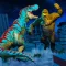 Giant Gorilla & Dino Rampage