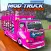 Mod Truck Muat Tebu Bussid