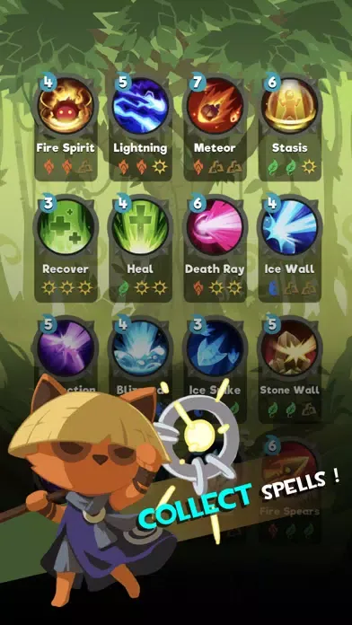 Sorcerer : Duel Screenshots