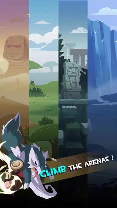 Sorcerer : Duel Screenshots