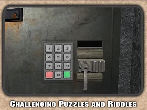 Ảnh chụp màn hình của Hidden Escape Autopsy Lab iPad 
