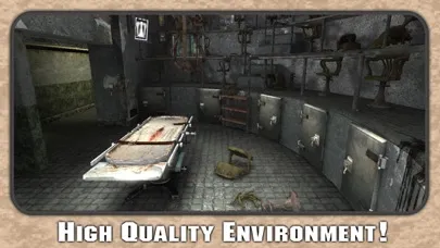 Ảnh chụp màn hình của Hidden Escape Autopsy Lab