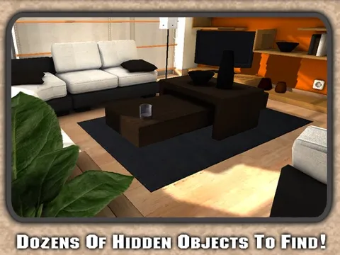 Tangkapan skrin Hidden Escape Suite - Can you escape? iPad 