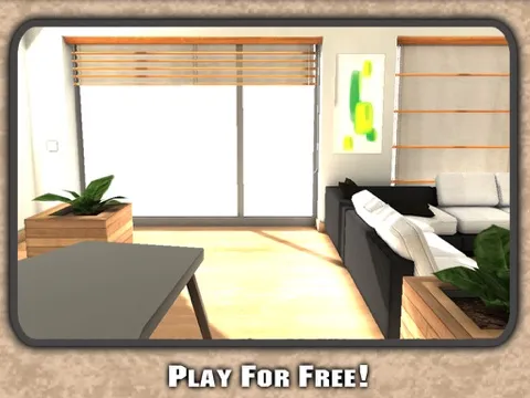 Tangkapan skrin Hidden Escape Suite - Can you escape? iPad 