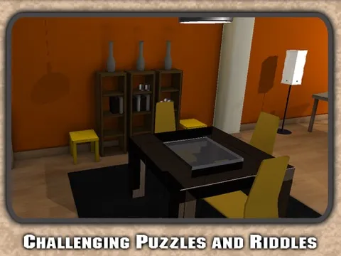 Tangkapan skrin Hidden Escape Suite - Can you escape? iPad 