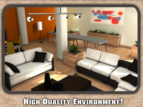 Tangkapan skrin Hidden Escape Suite - Can you escape? iPad 