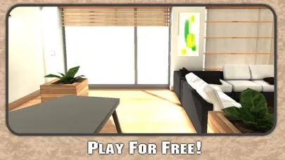 Tangkapan skrin Hidden Escape Suite - Can you escape?