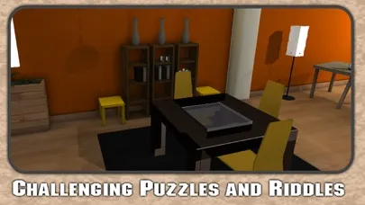 Tangkapan skrin Hidden Escape Suite - Can you escape?