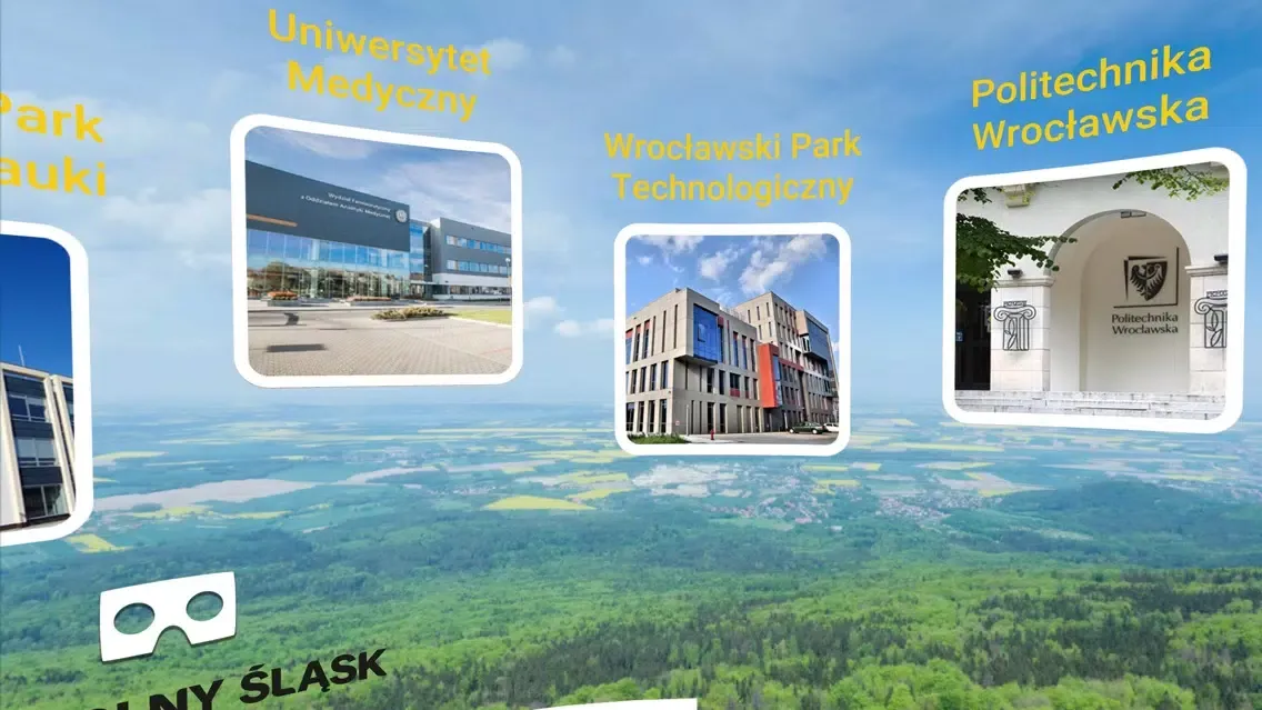 Tangkapan skrin Dolny Slask _VR