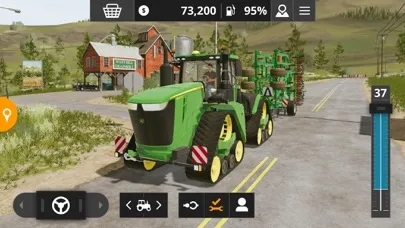 Tangkapan layar Farming Simulator 20