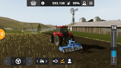 Farming Simulator 20 স্ক্রিনশট