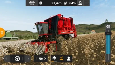 Tangkapan layar Farming Simulator 20