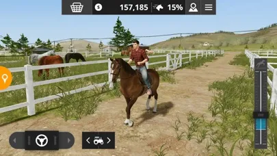 Tangkapan layar Farming Simulator 20
