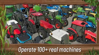 Screenshot di Farming Simulator 23 Mobile