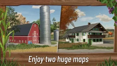 Screenshot di Farming Simulator 23 Mobile