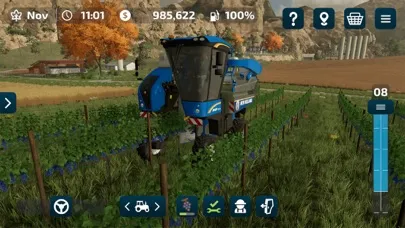 Screenshot di Farming Simulator 23 Mobile