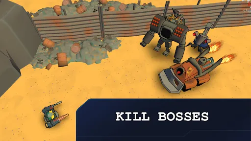 تصاویر Robot Ro: Metal Warfare
