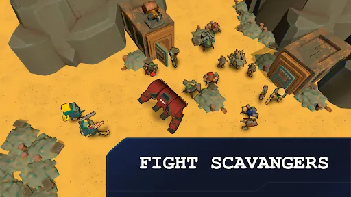 تصاویر Robot Ro: Metal Warfare