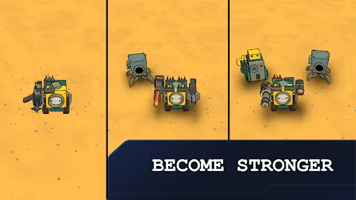 تصاویر Robot Ro: Metal Warfare