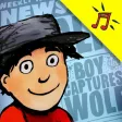 Peter and the Wolf in Hollywood - Moviebook Peter and the Wolf in Hollywood - Moviebook