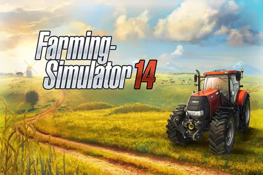 Farming Simulator 14 Screenshots