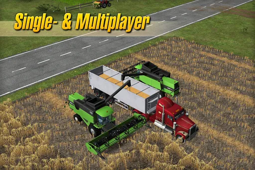 Farming Simulator 14 Screenshots