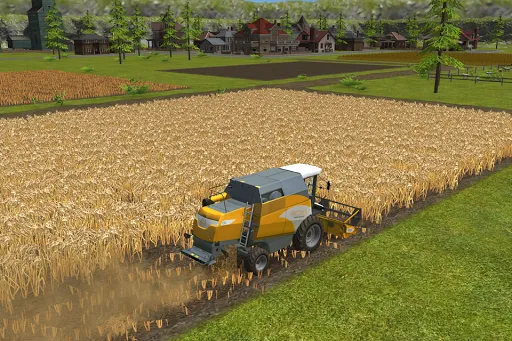 Farming Simulator 16 스크린샷
