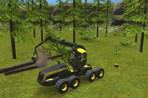 Farming Simulator 16 스크린샷