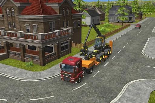 Farming Simulator 16 스크린샷