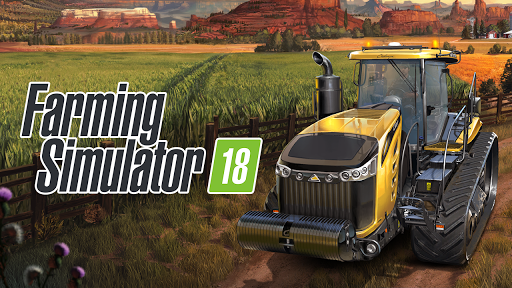 Farming Simulator 18的應用截圖1