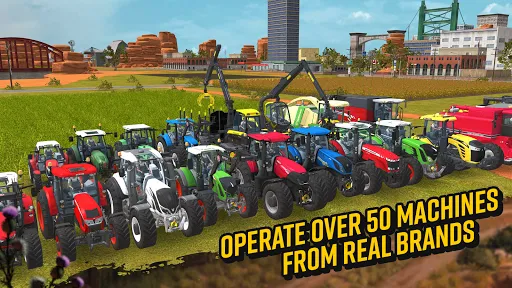 Farming Simulator 18 Screenshots
