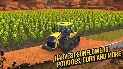 Farming Simulator 18的應用截圖3