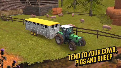 Farming Simulator 18 Screenshots