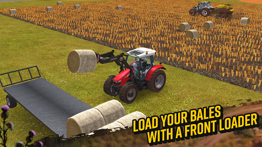 Farming Simulator 18的應用截圖5