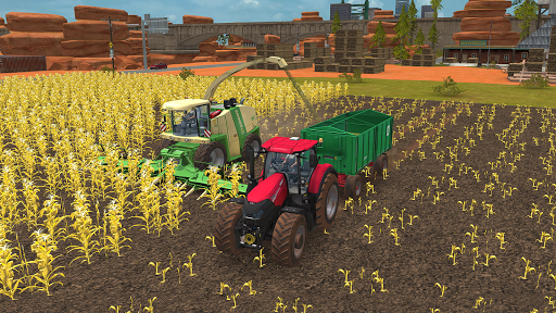 Farming Simulator 18的應用截圖6