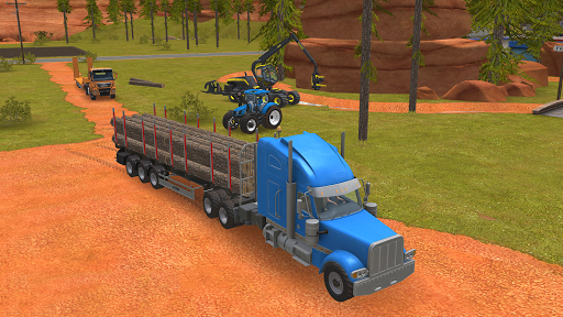 Farming Simulator 18的應用截圖7