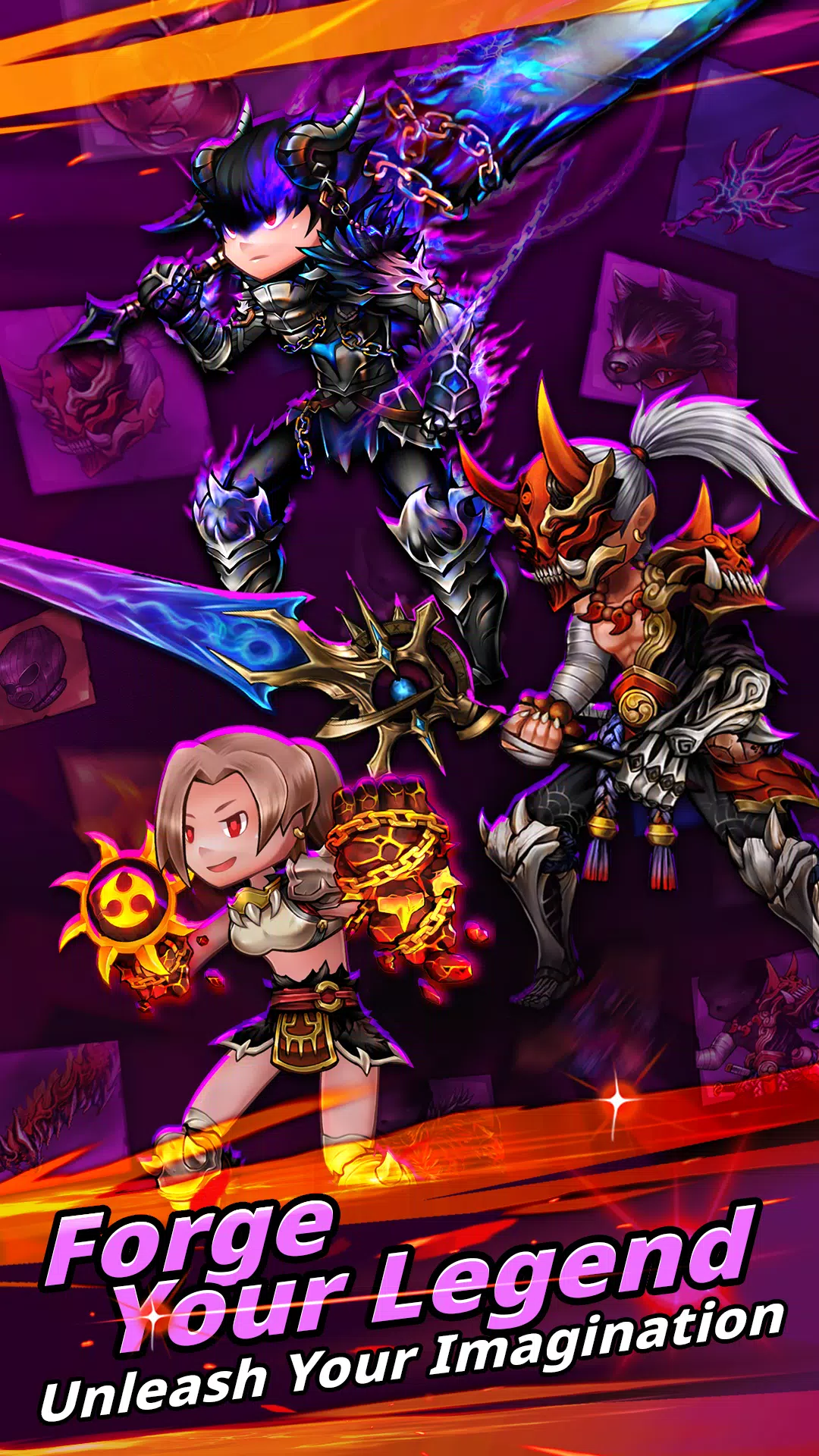 Evil Soul Screenshots