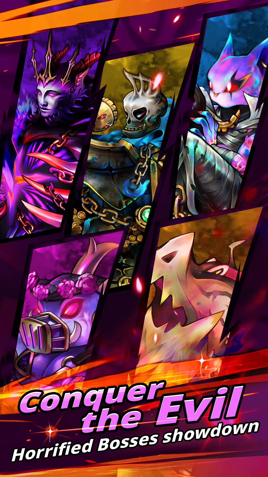 Evil Soul Screenshots