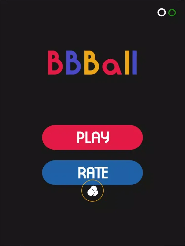Capturas de pantalla de BBBall-Brick Break Ball iPad 