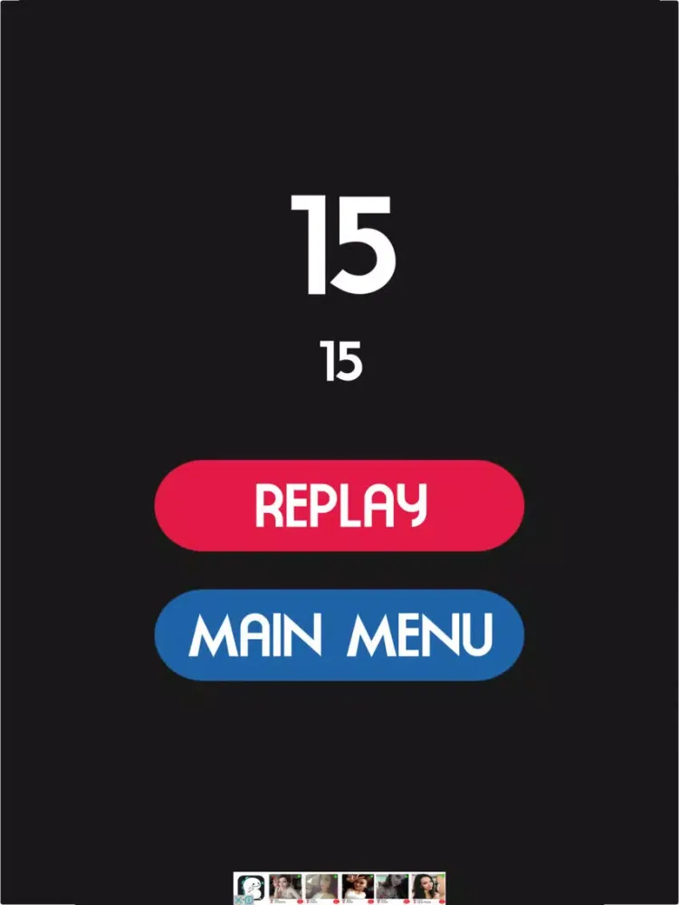 Capturas de pantalla de BBBall-Brick Break Ball iPad 