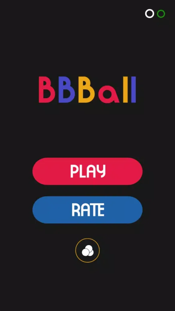 Capturas de pantalla de BBBall-Brick Break Ball
