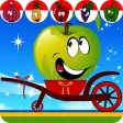 Funny Alike Fruits