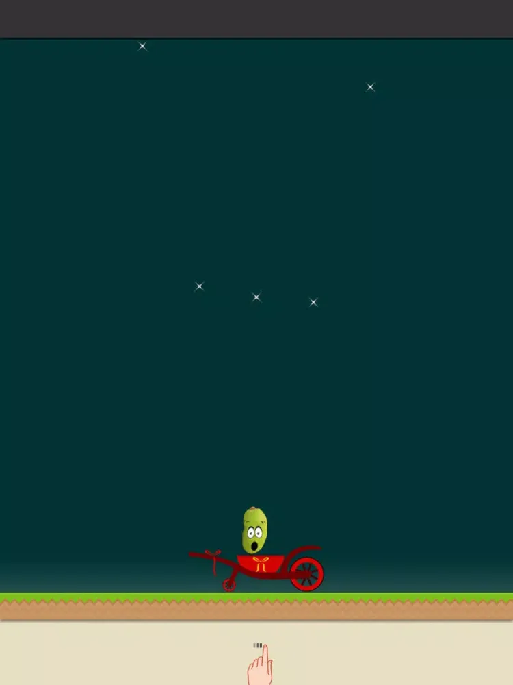 ภาพหน้าจอของ Funny Alike Fruits iPad 