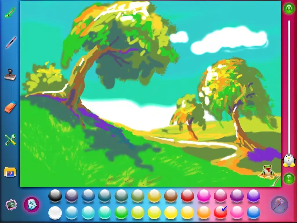 تصاویر Magical Pad for Free iPad 