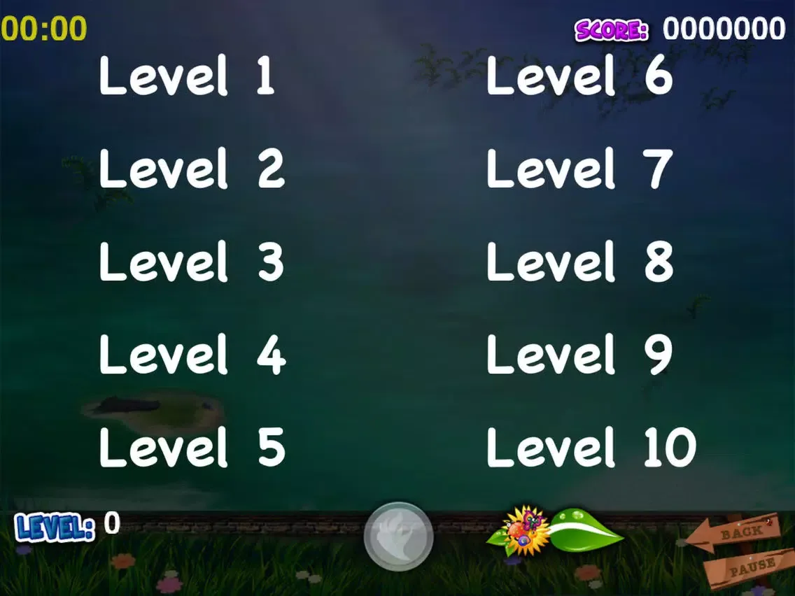 Mega Muncher iPad  سکرین شاٹس