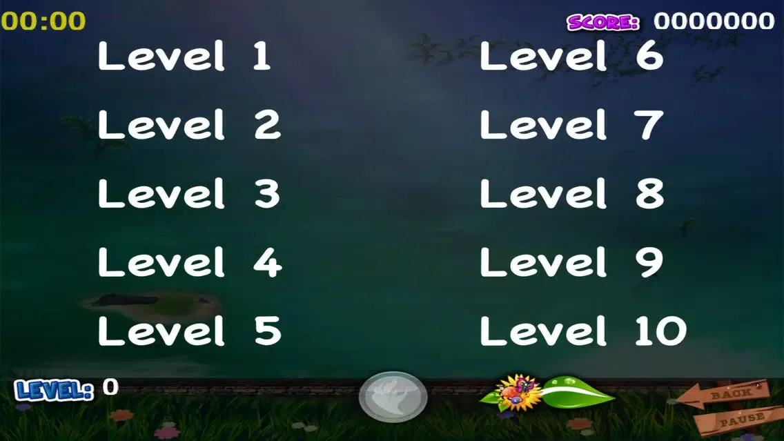 Mega Muncher سکرین شاٹس