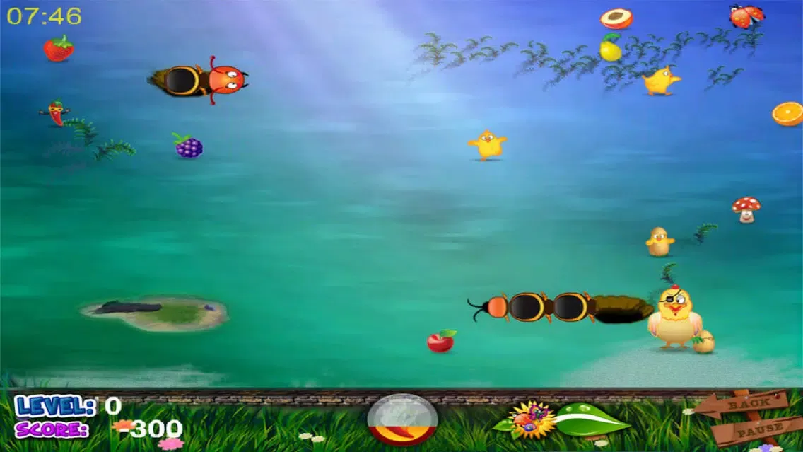 Mega Muncher سکرین شاٹس