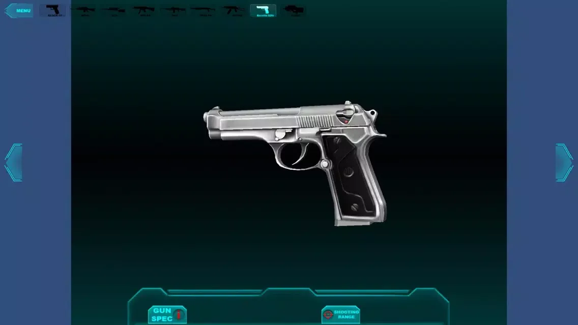 Screenshot di Virtual Gun 3D