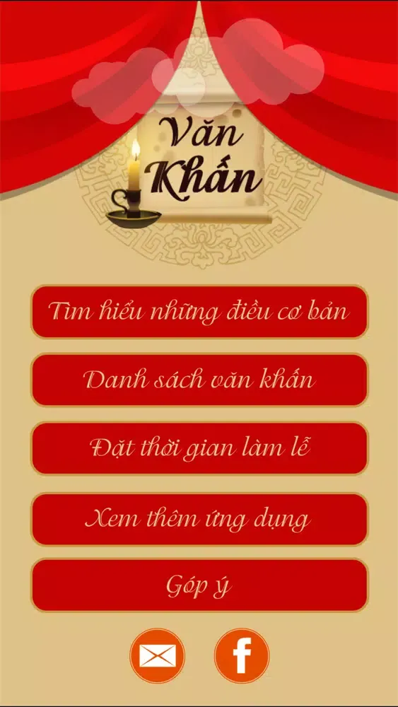Văn Khấn سکرین شاٹس