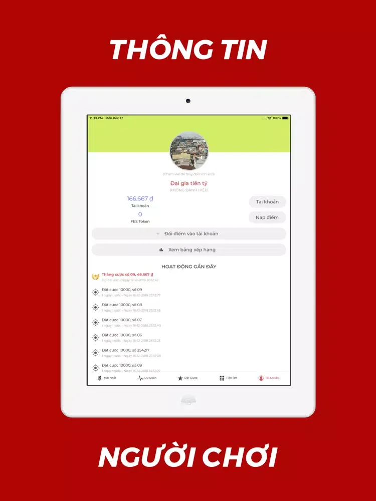 Xổ số: kết quả & dự đoán iPad  Screenshots